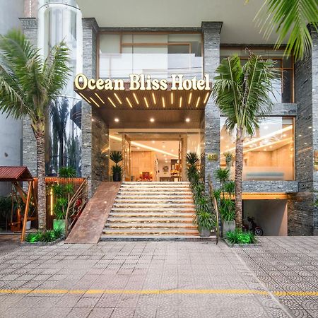 Ocean Bliss Hotel - Free Sauna Da Nang Eksteriør bilde