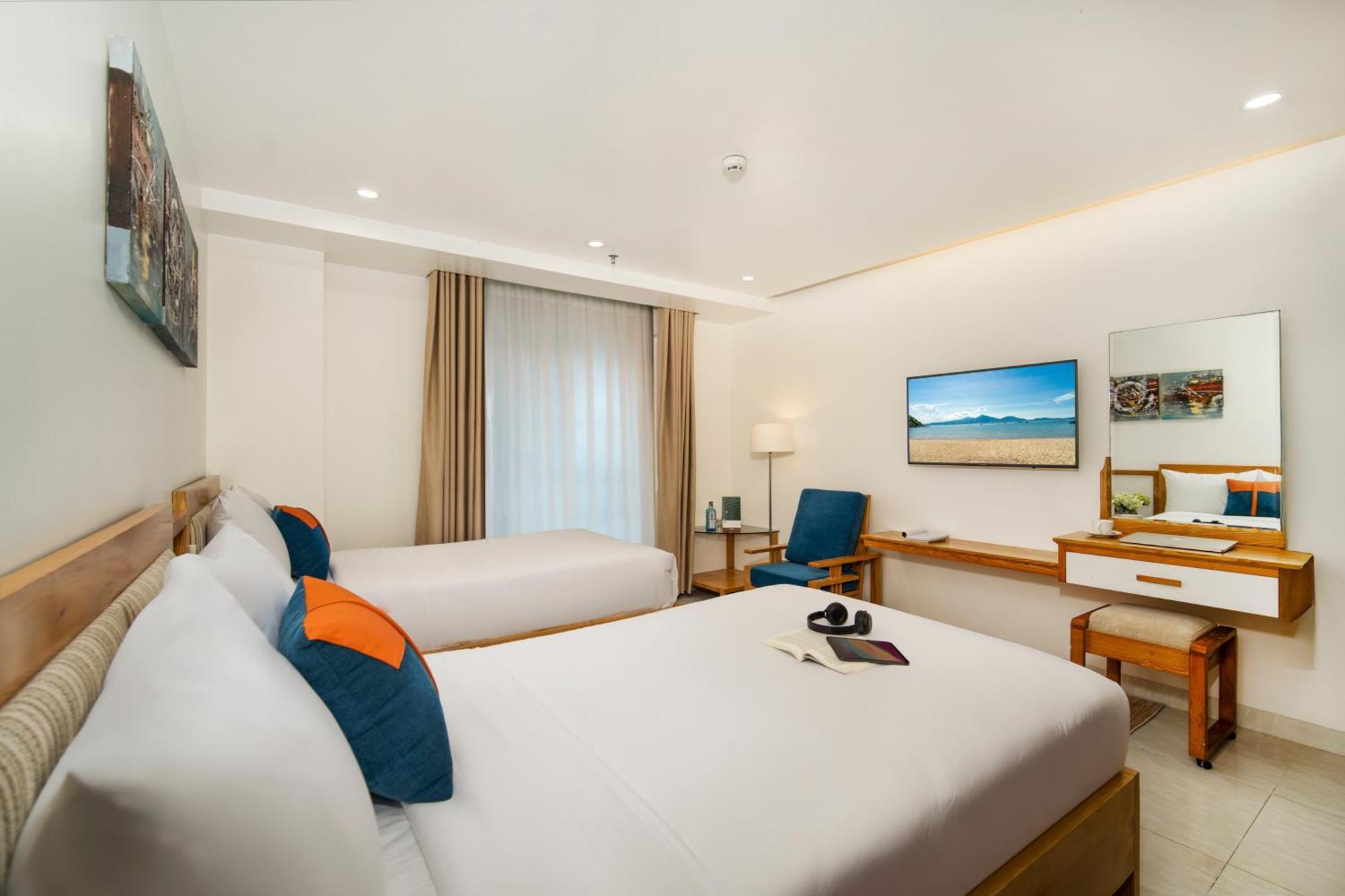 Ocean Bliss Hotel - Free Sauna Da Nang Eksteriør bilde